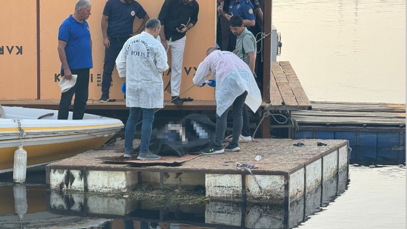 Fırat Nehri'nde Kayıp Şahıs Ölü Bulundu