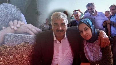 Rojin'in Babası: Kızımda 'Ölüm Morluğu' İzleri Var Diyorlar!