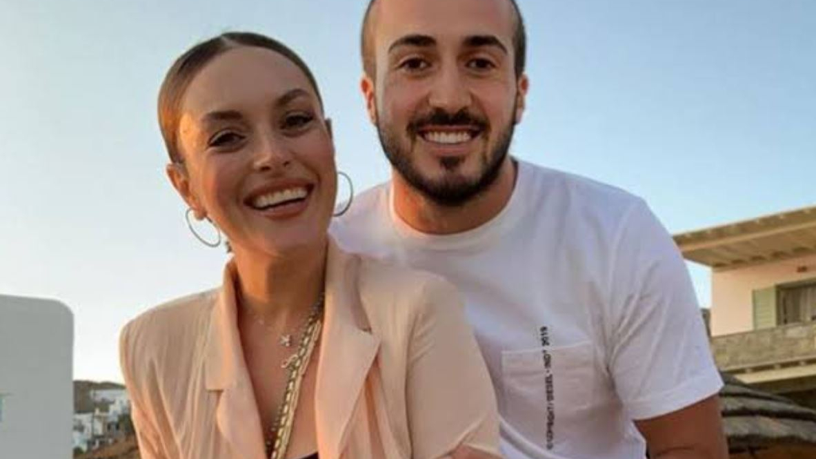Ezgi Mola’nın Eski Eşi Alaçatı’da Çatışmada Yaralandı!