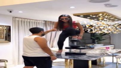 Dilan Polat Sosyal Medyayı Yine Salladı!