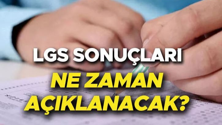 LGS Yerleştirme ve Nakil Takvimi Belli Oldu!