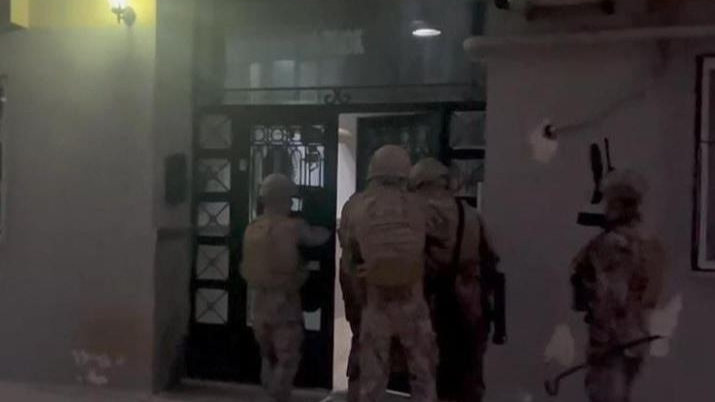 Şanlıurfa Emniyeti DEAŞ Finansmanını Çökertti!