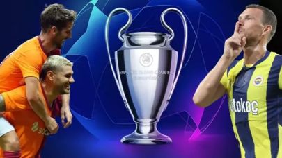 Şampiyonlar Ligi Play-Off Rakipleri Belli Oldu!