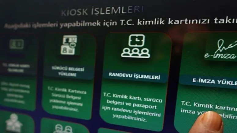 270 sahte e-İmza kime Ait?