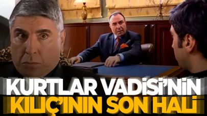 Kurtlar Vadisi’nin Unutulmaz ismi Atilla Olgaç’ın son Hali!