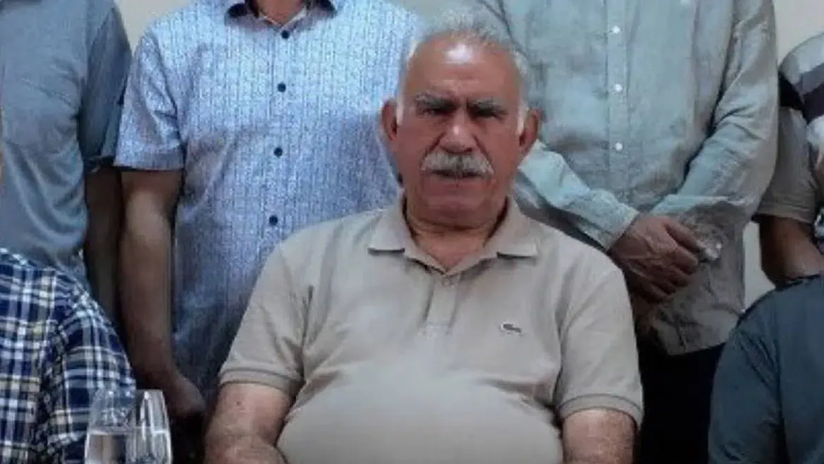 Öcalan’dan Erkan Baş’a: “Parti Kur” Mesajı!