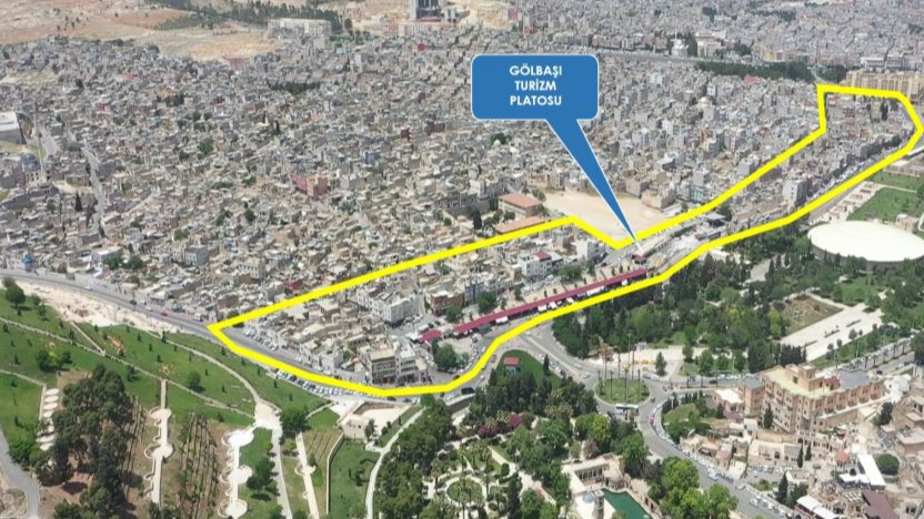 Şanlıurfa'da Turizm İçin Büyük Adım: Balıklıgöl Yenileniyor!