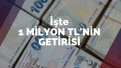 Bir Devir Sona Erdi !Mevduat Faizi Dibe Vurdu!