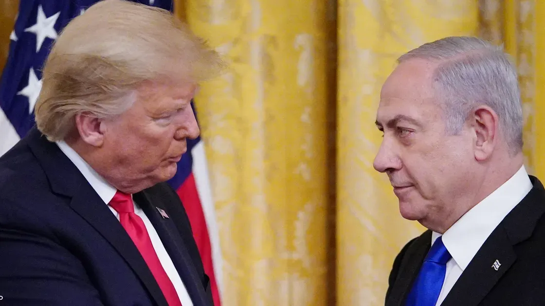 Trump Gazze’yi Kaderine mi Bırakıyor?
