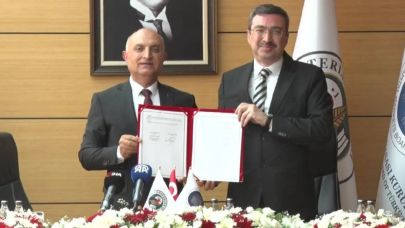 SPK İle Noterler Birliği Protokol İmzaladı