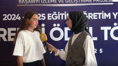 “Şanlıurfa’lı Kız Robert’i Tek Olarak Kazanan Tek İsim!”