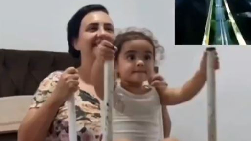 Bir Anne, Kızına Ömür Boyu Unutamayacağı Anı Yaşattı!