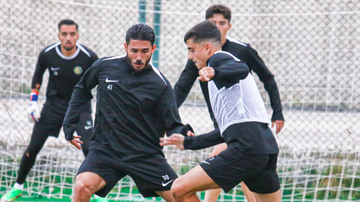 Şanlıurfaspor 2025-2026 Sezonu Kampını Tamamlıyor