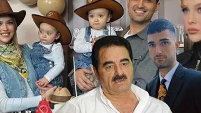 İbrahim Tatlıses’in Torunu Rahatsızlandı! Sevenleri Üzgün!