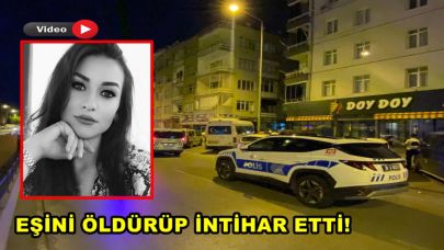 Evdeki Tartışma Karı Kocanın Ölümüyle Bitti!