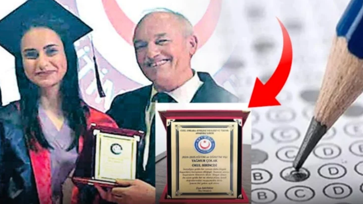 Diploma Şoku Bitmedi: Sahte Lise Birincisi Ortaya Çıktı