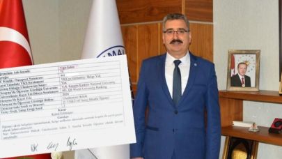Rektörün Oğluna Sınavsız Hukuk Diploması Verildi