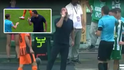 Arda Turan Ukrayna’da Kriz Yarattı