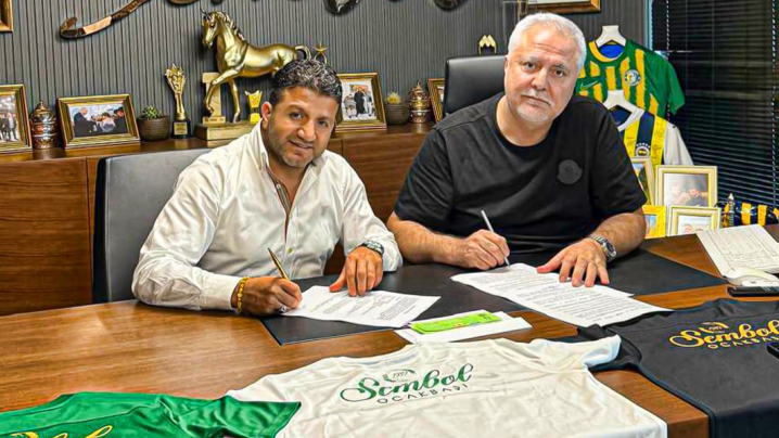Şanlıurfaspor’a Yeni Sırt Sponsoru Desteği Sağlandı