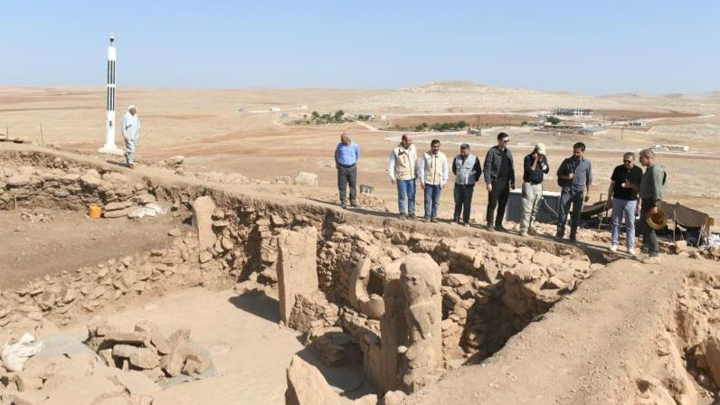 Şanlıurfa’da Kültürel Yatırımlar Hızla İlerliyor!
