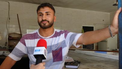 Şanlıurfa'da İki Köklü Fırın Kapandı: "Suriyeliler Yüzünden"