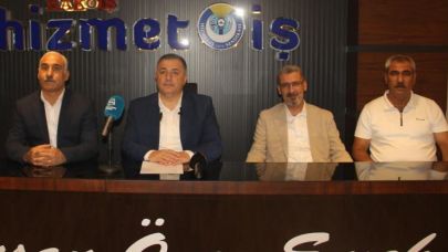 Şanlıurfa’da Sendika Polemiği Büyüyor!