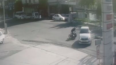 Hatalı Dönüş Kazaya Yol Açtı
