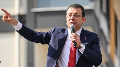 İmamoğlu Acil Sağlık Nedeniyle Hastaneye Sevk Edildi