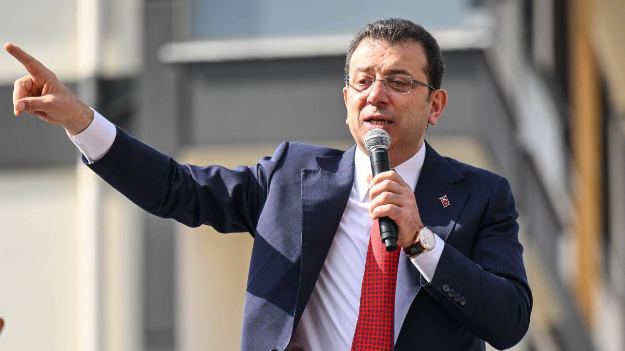 İmamoğlu Acil Sağlık Nedeniyle Hastaneye Sevk Edildi