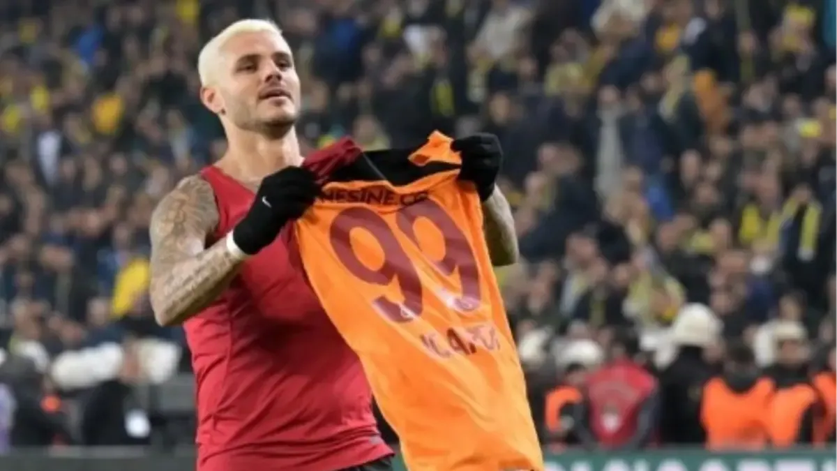 Icardi Sosyal Medyayı Salladı! Gerçek Bambaşka Çıktı!
