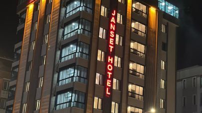 Şanlıurfaspor Kulübü,Janset Hotel ile Konaklama Sponsorluğunu Duyurdu