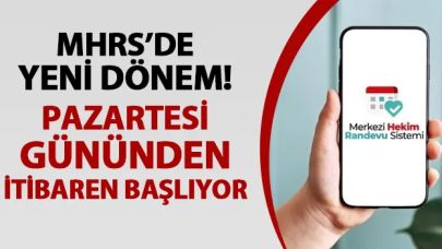 MHRS’de Yeni Dönem: Aile Hekimine Yönlendirme Başladı