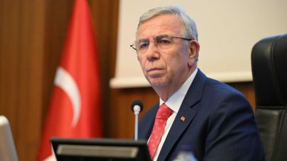 Mansur Yavaş’tan ‘AKP’ye Geçecek’ İddiasına Sert Yanıt