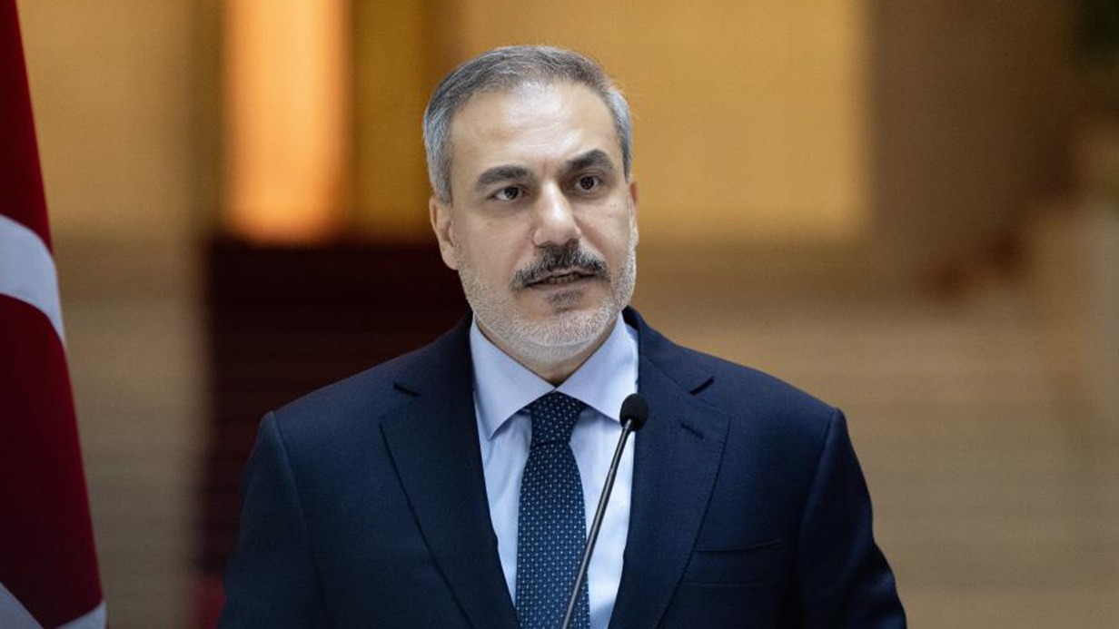 Bakan Fidan, Rus ve Ukraynalı Mevkidaşlarıyla Görüşme Yaptı