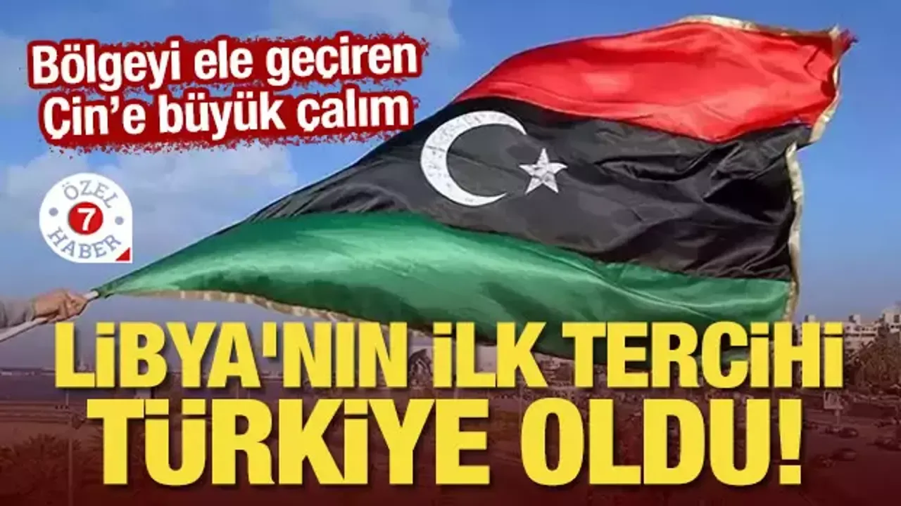 İlk Tercih Türkiye oldu!