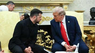 Son Dakika! Zelenski'den Dünyaya Net Mesaj!