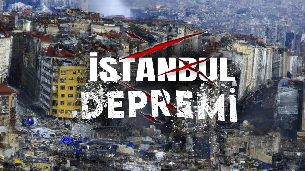 Büyük İstanbul Depremi için Tarih Verdi: "7.8"!