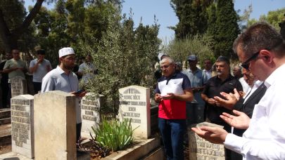 Şanlıurfa, Esen’i Unutmadı: Ölümünün 3. Yılında Anıldı