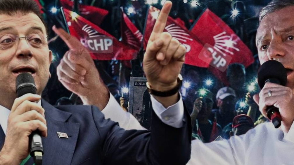 Üsküdar Meydanı Doldu Taştı: CHP Halkla Buluştu!
