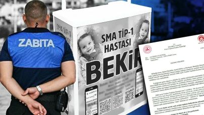 İstanbul Valiliği kentteki tüm SMA/DMD stantlarının kaldırılmasını istedi