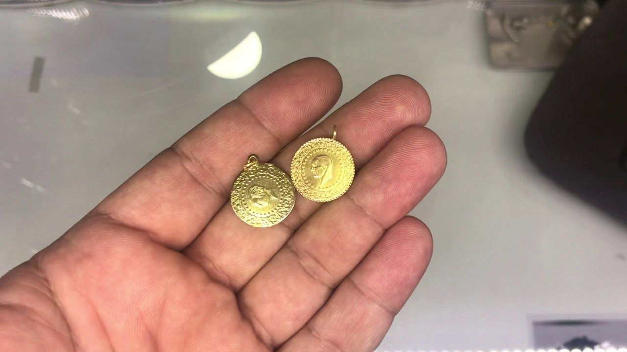 Kuyumcudan Eli Boş Dönülüyor:Çeyrekler Bozulmuyor