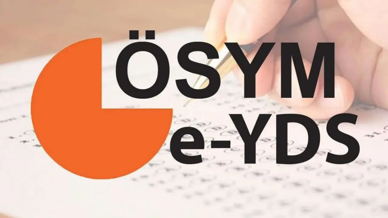 e-YDS Sınavı Yarın Yapılacak