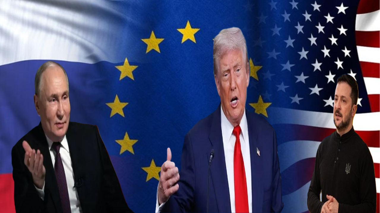 Trump’tan Rusya-Ukrayna Savaşıyla İlgili Kritik Uyarı!