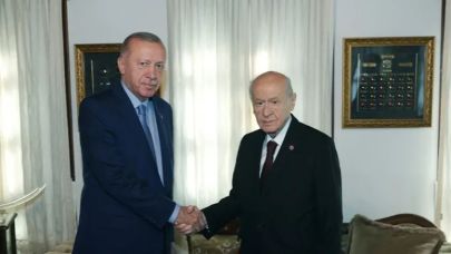 Çok Konuşulan O İddiaya Bahçeli'den Yanıt!
