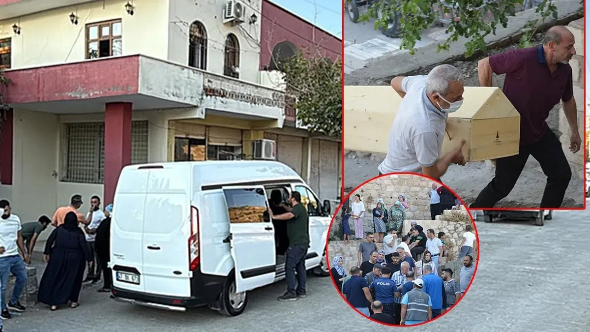 Mardin’de Evde Ölü Bulunan 3 Kadın Toprağa Verildi