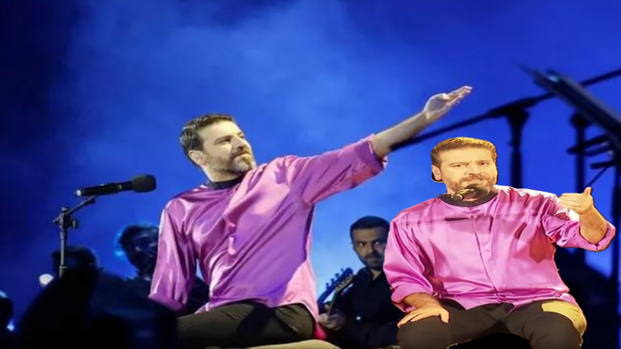 25 Bin Kişi Sami Yusuf’la Coştu!