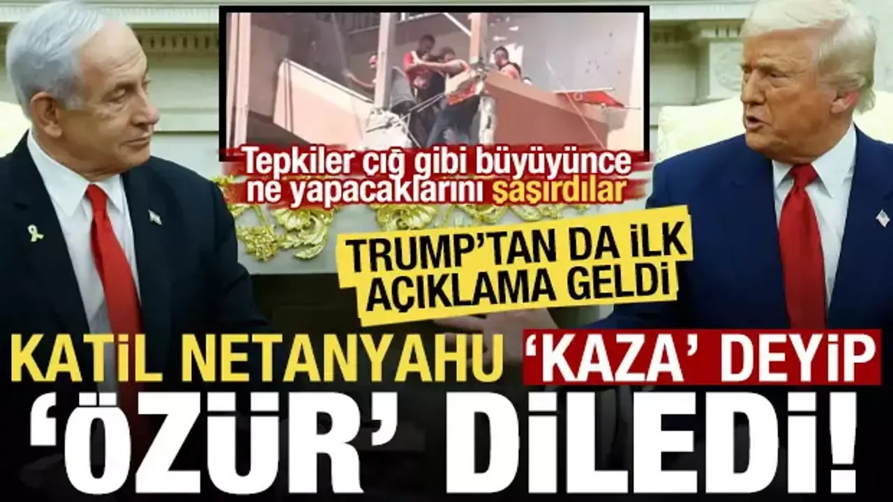 Ne Yapacaklarını Şaşırdılar!Tepkiler Çığ Gibi Büyüdü!