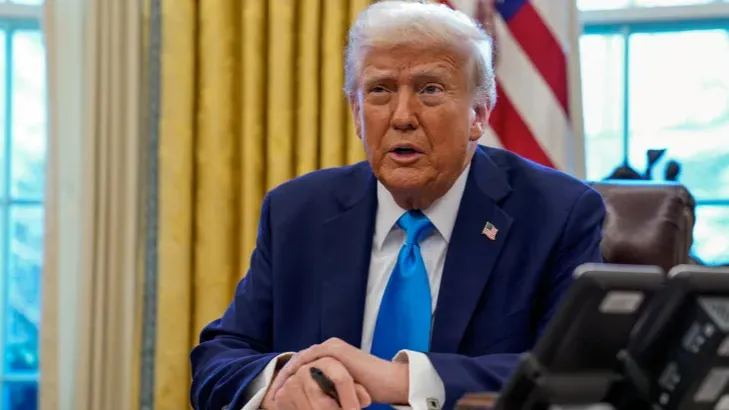 Trump: Gazze’deki Bu Kabusu Bitirmeliyiz