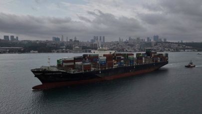 Türkiye Kapıları Kapattı,İsrail Gemisi Rotayı Yunanistan’a Çevirdi