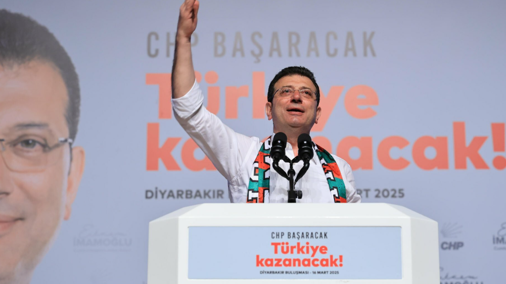 Cezaevinden çağrı: İmamoğlu Beyoğlu’nda mitinge davet etti